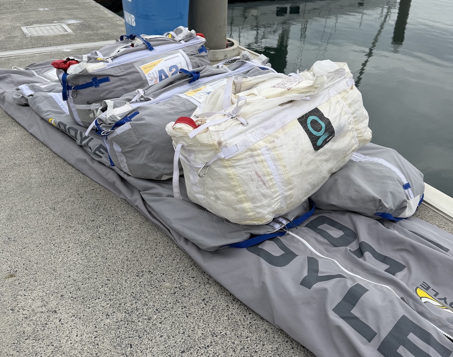 Winter Sail Maintenance – Handy Andy’s Tips