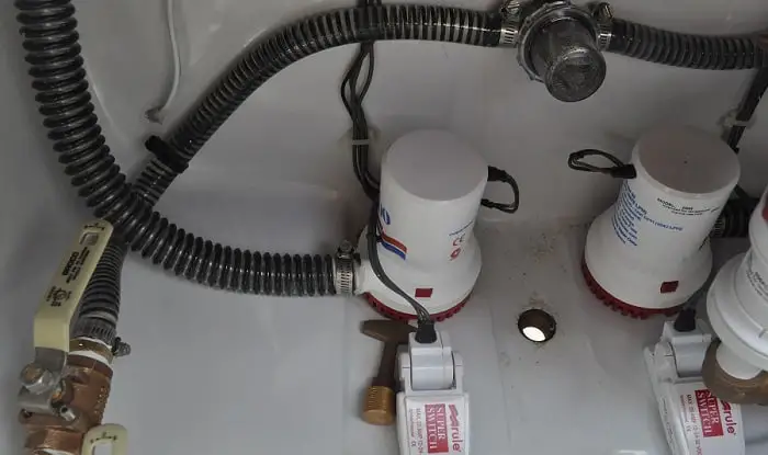 Bilge Pump Check – Handy Andy’s Tips