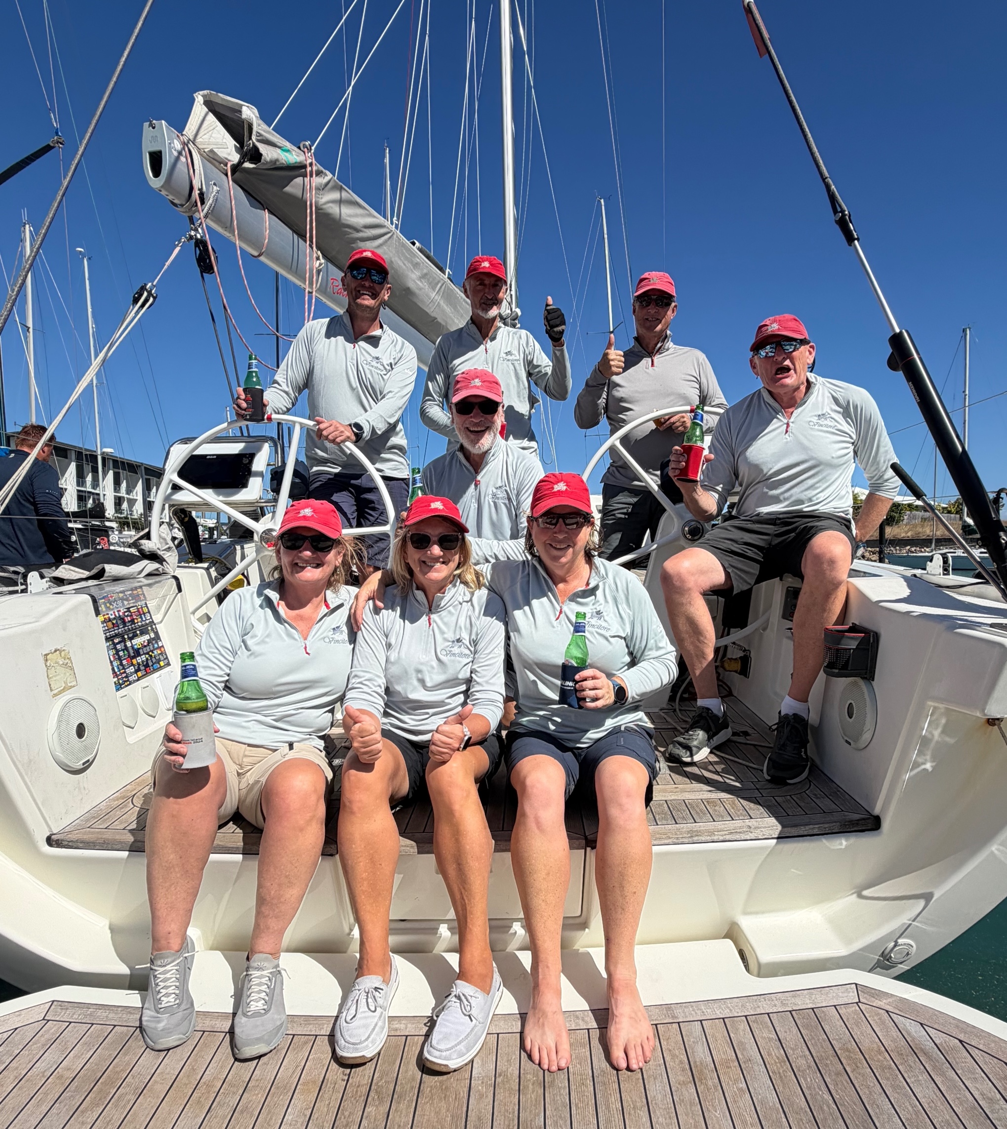 A Week in the Sunshine at Magnetic Island Race Week