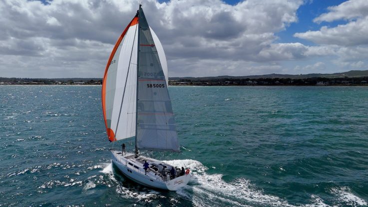 Shimmer Sets Her Sights on Sydney to Hobart